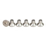 5KU Stainless M4x7 Mount Screw Type-A ( GB-650 )