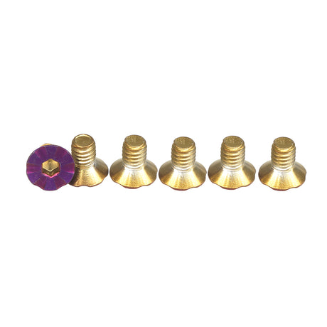 5KU Stainless M4x7 Mount Screw Type-B ( GB-651 )