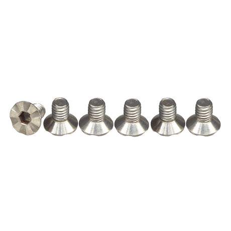 5KU Stainless M4x7 Mount Screw Type-B ( GB-651 )