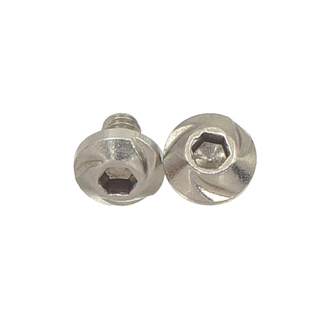5KU Stainless M2x3 Trigger Guard Screw Type-A ( GB-652 )