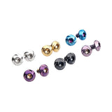 5KU Stainless M2x3 Trigger Guard Screw Type-A ( GB-652 )