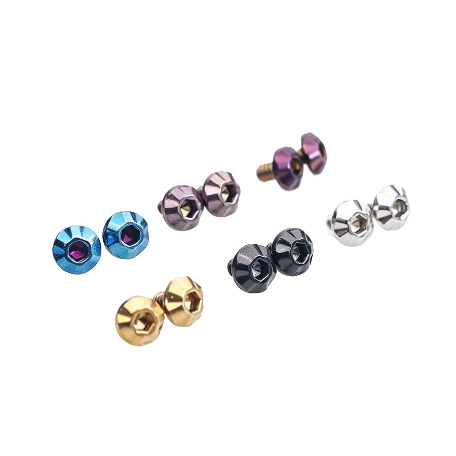 5KU Stainless M2x3 Trigger Guard Screw Type-B ( GB-653 )