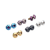 5KU Stainless M2x3 Trigger Guard Screw Type-B ( GB-653 )