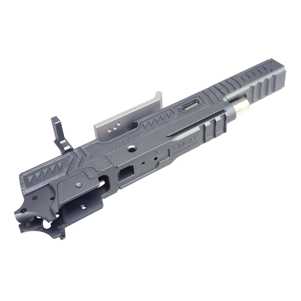 5KU Limcat Sabercat Style Open Slide Kit for Marui Hi-Capa ( 5KU-GB-656 )