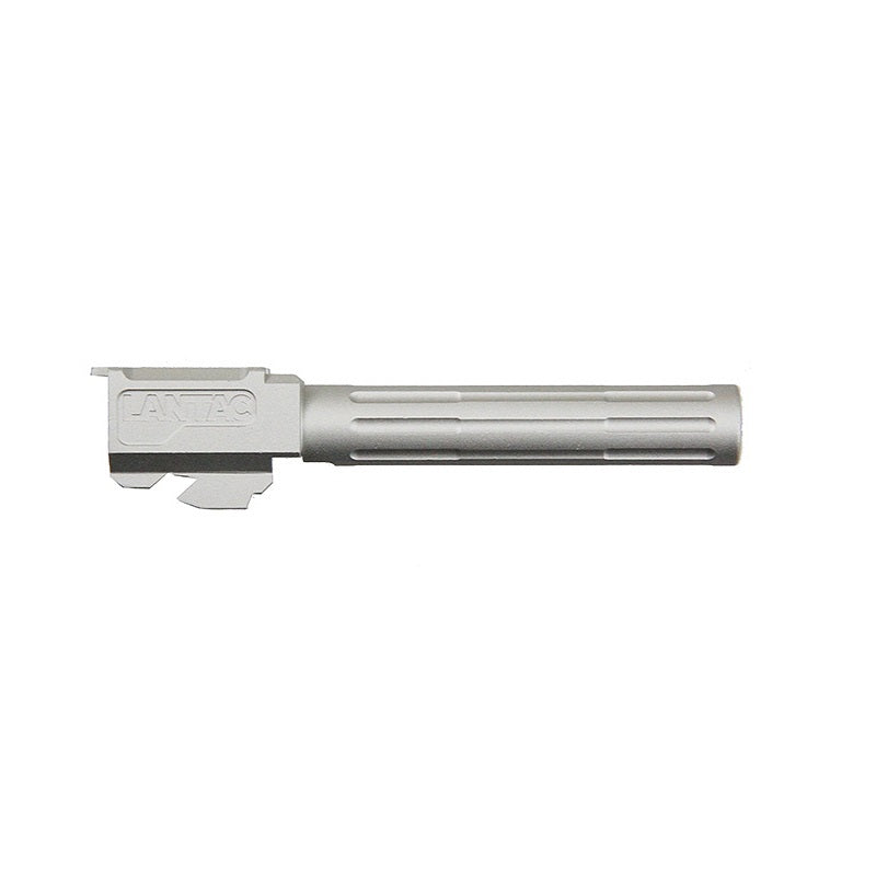 5KU 9INE Aluminium Fluted Barrel for Marui G17 GBB Pistol ( GB-459 )