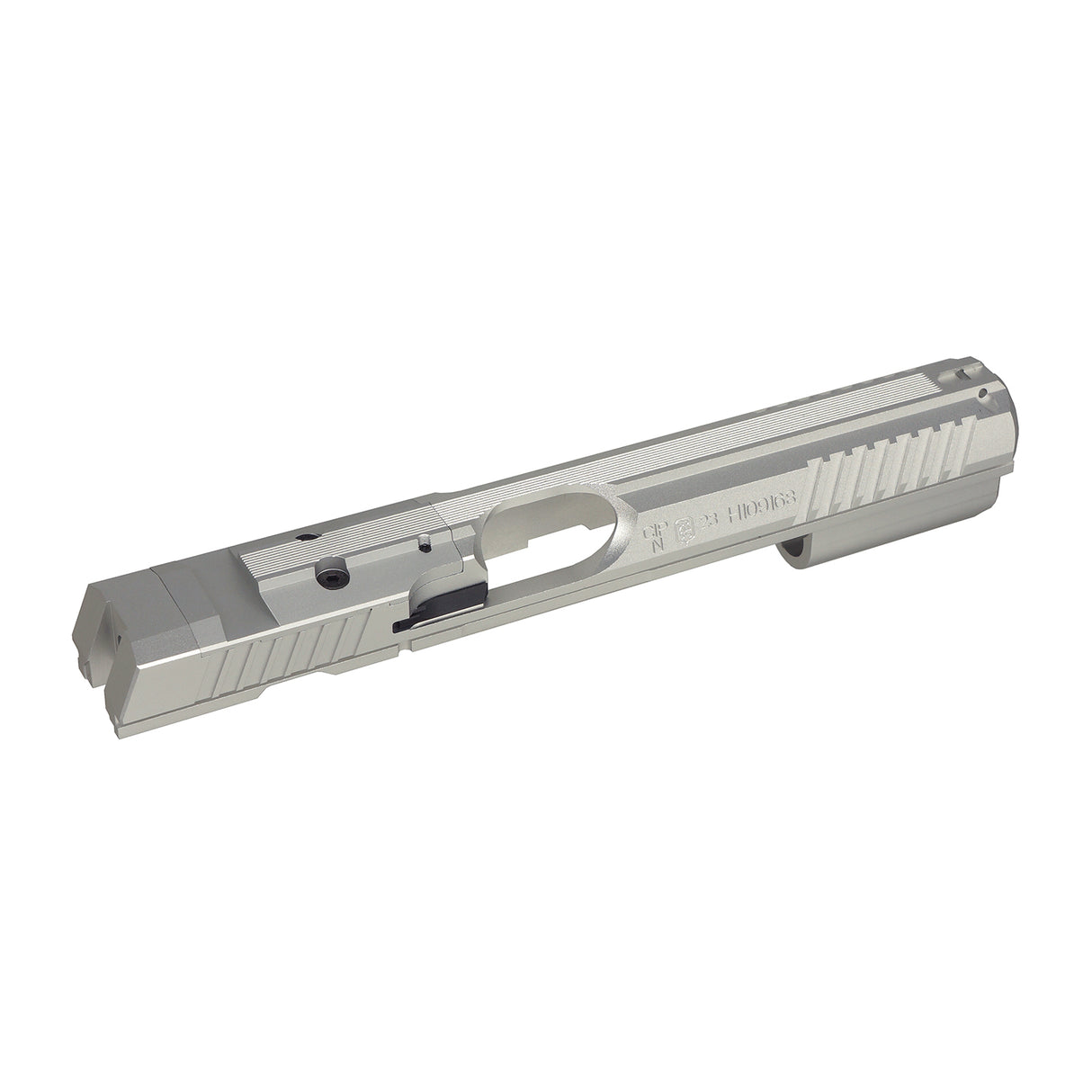 5KU CNC Aluminum Optic Ready Slide for KJW CZ Shadow2 Orange GBB ( GBSD2010 )