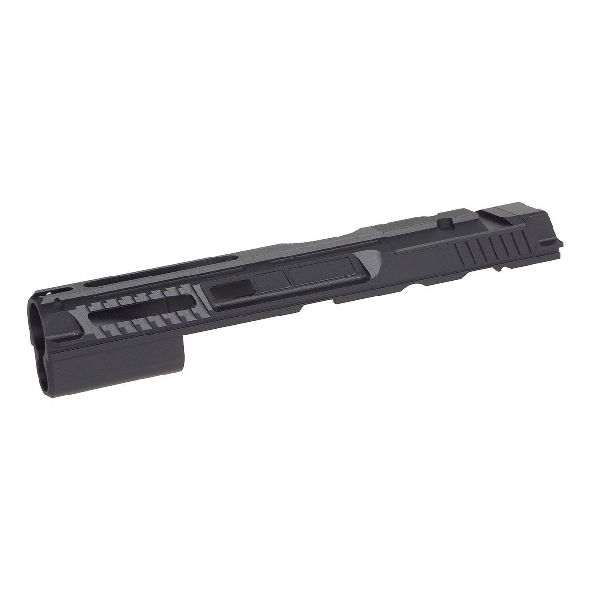 5KU CNC Aluminum Optic Ready Milling Slide for KJW CZ Shadow2 Orange GBB ( GBSD2011 )