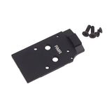 5KU CNC Aluminum Optic Ready Milling Slide for KJW CZ Shadow2 Orange GBB ( GBSD2011 )
