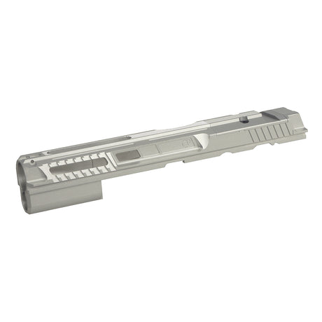 5KU CNC Aluminum Optic Ready Milling Slide for KJW CZ Shadow2 Orange GBB ( GBSD2011 )