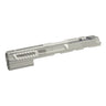 5KU CNC Aluminum Optic Ready Milling Slide for KJW CZ Shadow2 Orange GBB ( GBSD2011 )