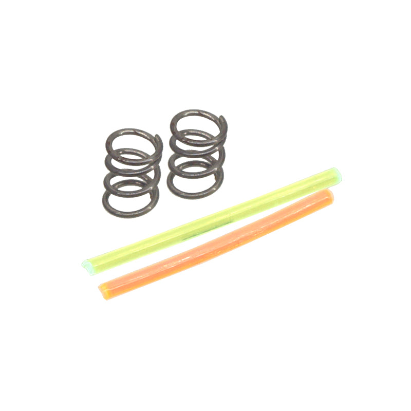 5KU Aluminum Fiber Sight Set for KJW CZ Shadow2 GBB ( GBSD2013 )