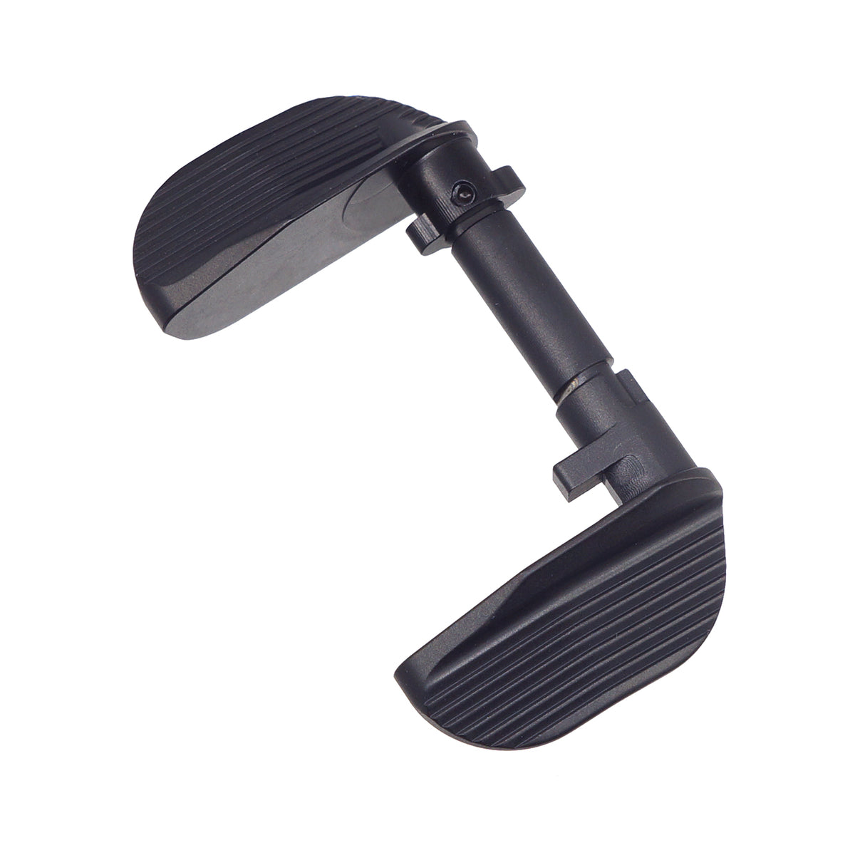 5KU Stainless Thumb Safety Type.B for KJW Shadow2 / TS2 GBB ( GBSD2018 )