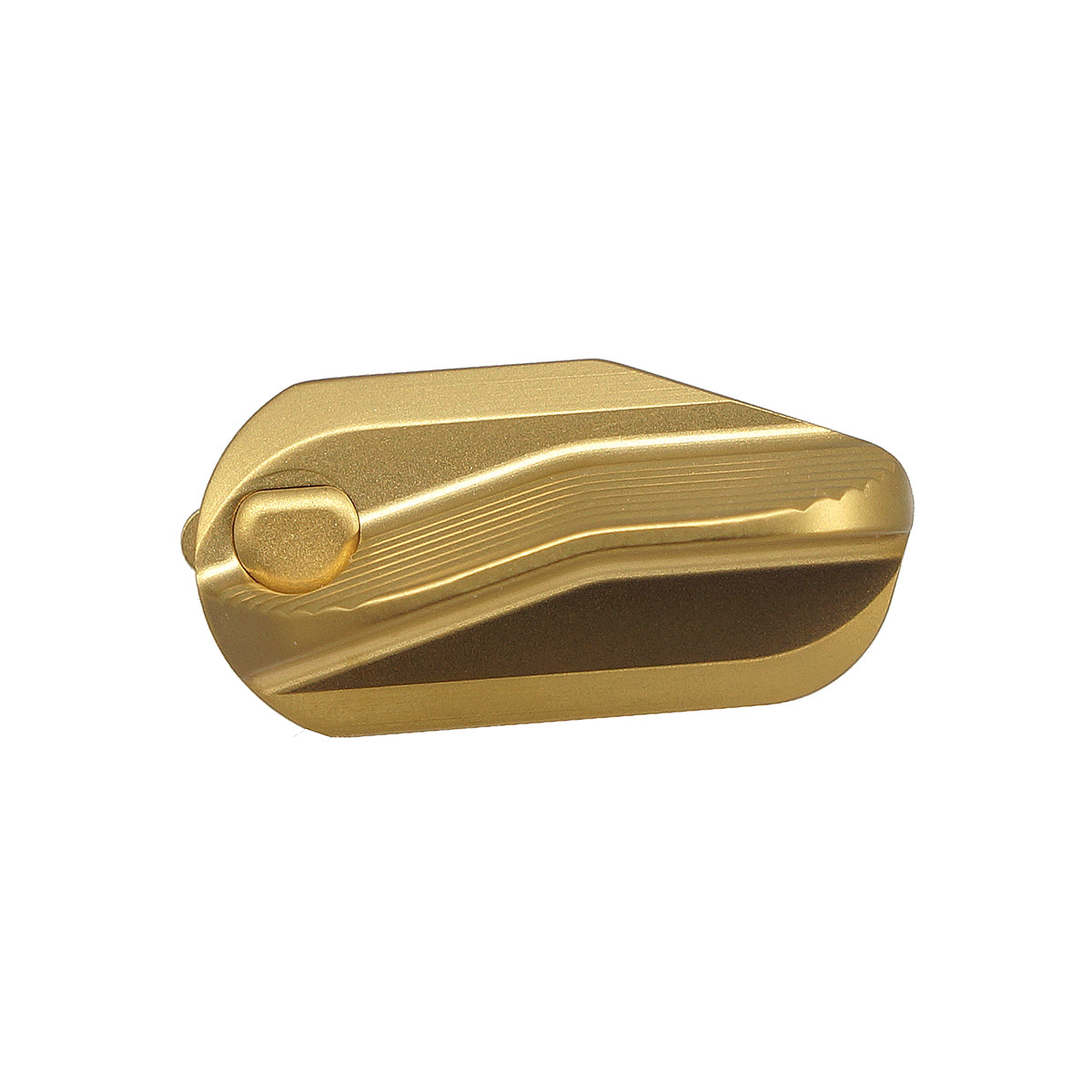 5KU Stainless Thumb Safety Type.B for KJW Shadow2 / TS2 GBB ( GBSD2018 )