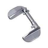 5KU Stainless Thumb Safety Type.B for KJW Shadow2 / TS2 GBB ( GBSD2018 )