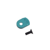 5KU Magazine Release Button Type.1 for KJW Shadow2 / TS2 GBB ( GBSD2022 )