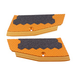 5KU CNC Aluminum Short Grip Panel and Magwell for KJW/ASG Shadow2 ( GBSD2028 )