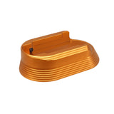 5KU CNC Aluminum Short Grip Panel and Magwell for KJW/ASG Shadow2 ( GBSD2028 )