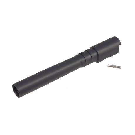 5KU Stainless Outer Barrel for KJW/ASG SHADOW2 GBB Airsoft ( GBSD2032 )
