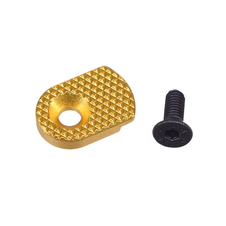 5KU Magazine Release Button Type.B for KJW Shadow2 / TS2 GBB ( GBSD2034 )