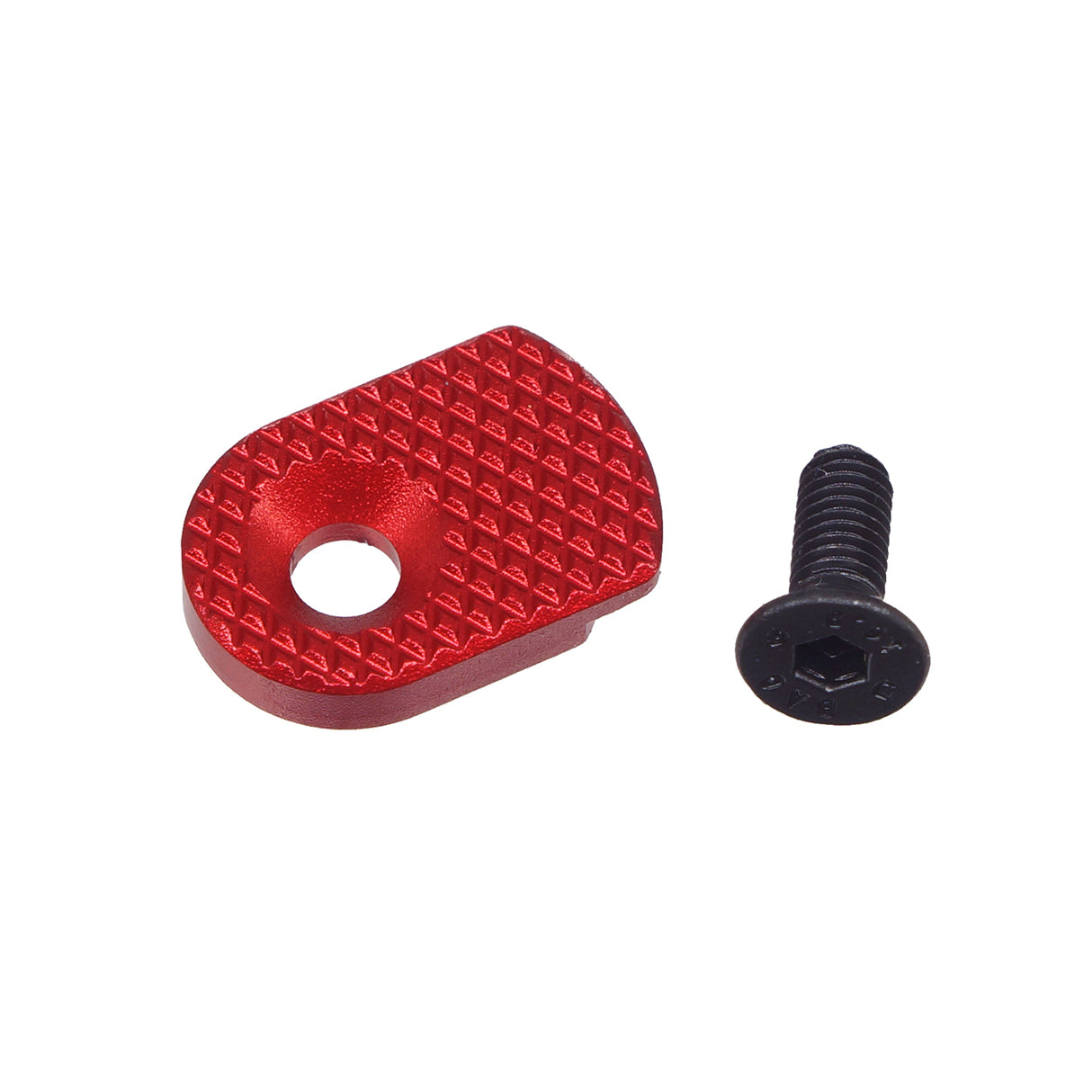 5KU Magazine Release Button Type.B for KJW Shadow2 / TS2 GBB ( GBSD2034 )