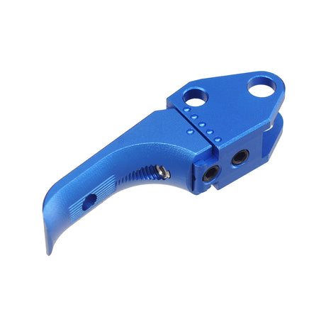 5KU CNC Aluminum Adjustable Trigger for KJW CZ Shadow2/TS2 Airsoft ( GBSD2036 )