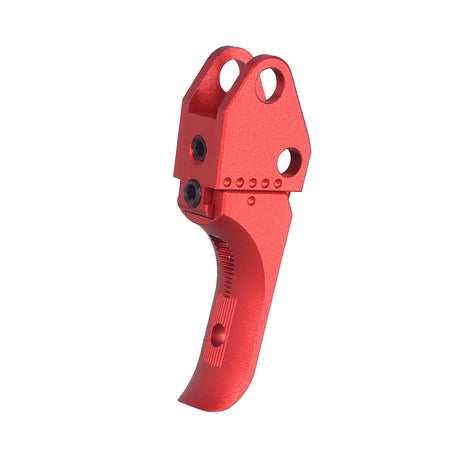 5KU CNC Aluminum Adjustable Trigger for KJW CZ Shadow2/TS2 Airsoft ( GBSD2036 )