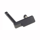 5KU Aluminum Target Slide Stop for KJW/ASG SHADOW 2 GBB ( GBSD2037 ) Black
