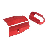 5KU Aluminum LOK Style Short Grip Panel and Magwell for KJW/ASG Shadow2 ( GBSD2039 )