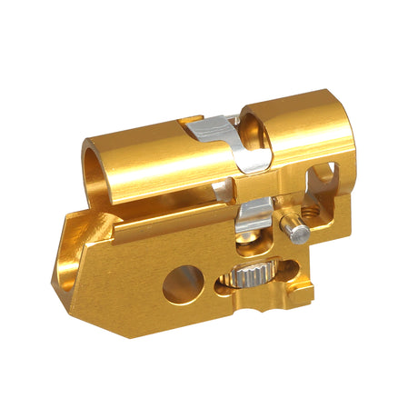 5KU CNC Aluminum TDC Hop-Up Chamber for KJW/ASG SHADOW2 ( GBSD2040 ) Gold
