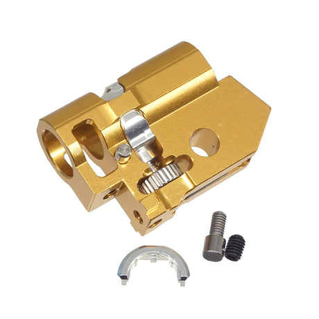 5KU CNC Aluminum TDC Hop-Up Chamber for KJW/ASG SHADOW2 ( GBSD2040 )