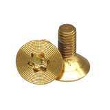 5KU Stainless Grip Screw M3*8 for KJW/ASG Shadow2 / TS2 GBB ( GBSD2043 )