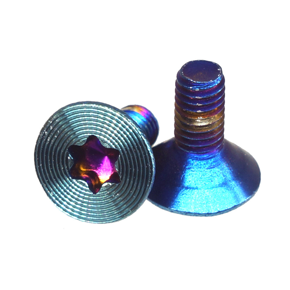 5KU Stainless Grip Screw M3*8 for KJW/ASG Shadow2 / TS2 GBB ( GBSD2043 )