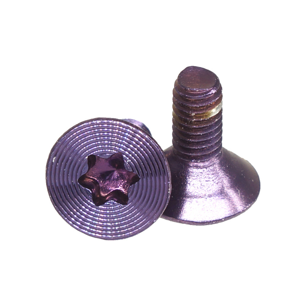 5KU Stainless Grip Screw M3*8 for KJW/ASG Shadow2 / TS2 GBB ( GBSD2043 )