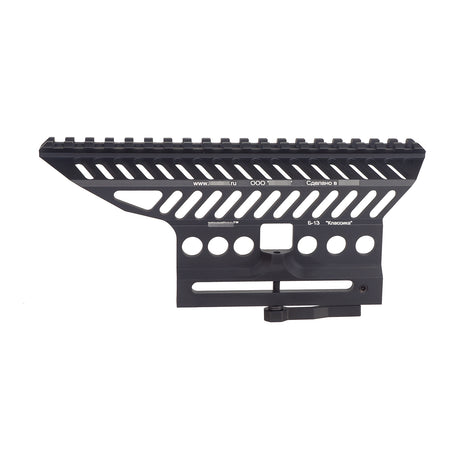 5KU B-13 Zenitco Style Scope Mount for Marui Saiga-12K Airsoft ( GBTM12K005 ) 