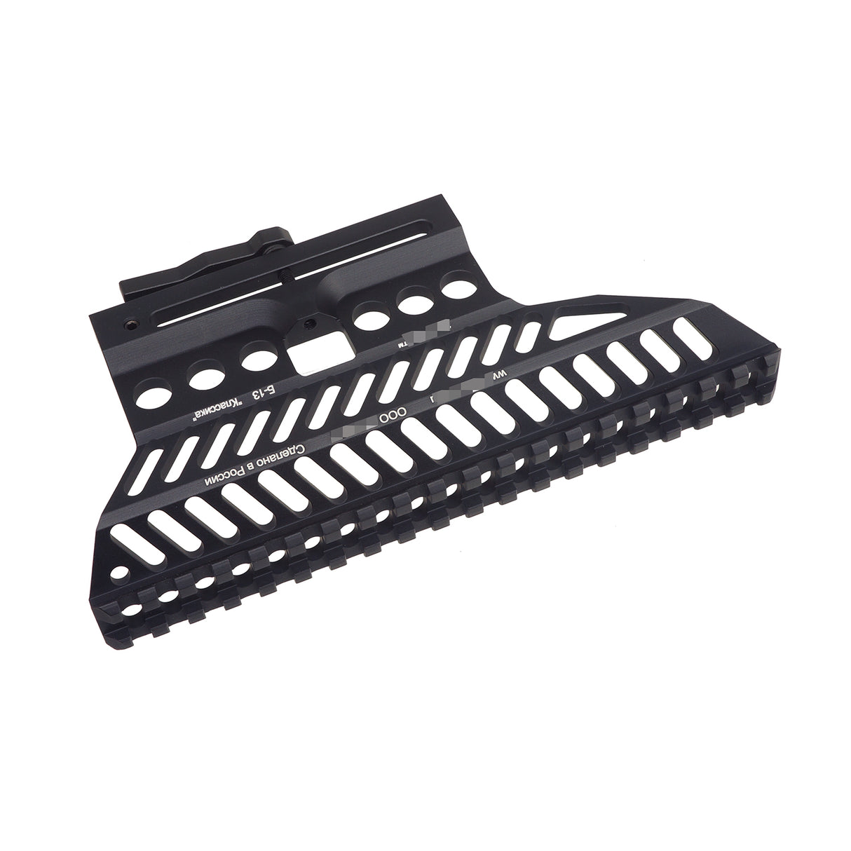 5KU B-13 Style Scope Mount for CYMA / GHK AK Airsoft ( 5KU-402 )