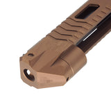 5KU CNC Combat Master Ballerina G17 Slide for Marui G17 Gen.5 MOS