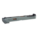 5KU CNC Combat Master Ballerina Slide -Grey for Marui G17 Gen.5 MOS