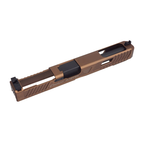 5KU CNC Combat Master G34 Slide for Marui G17 Gen.5 MOS