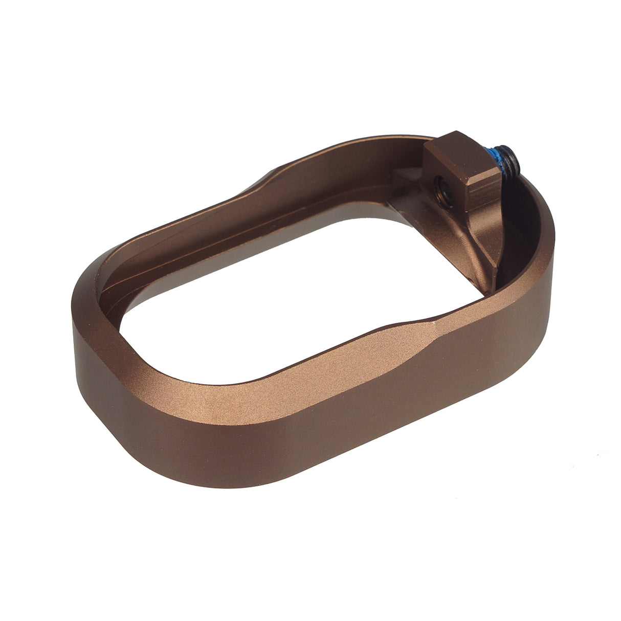 5KU CNC Aluminum Magwell for Marui G17 Gen.5 MOS ( GBTM17G5006 )