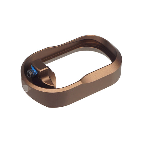 5KU CNC Aluminum Magwell for Marui G17 Gen.5 MOS ( GBTM17G5006 )