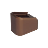 5KU Aluminum Magazine Base for Marui G17 Gen.5 MOS ( GBTM17G5007 )