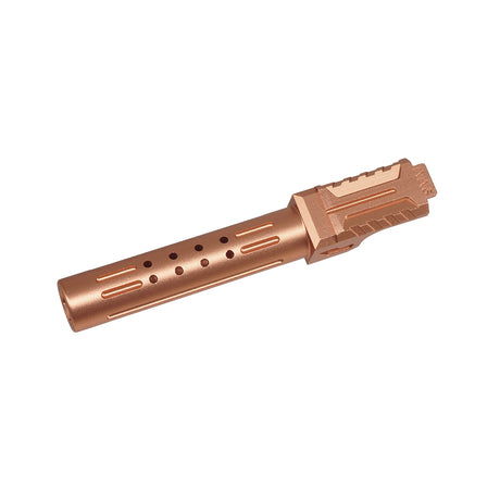 5KU BRA Aluminum Barrel for Marui G19 Gen.3 GBB ( 5KU-GBTM19003 )
