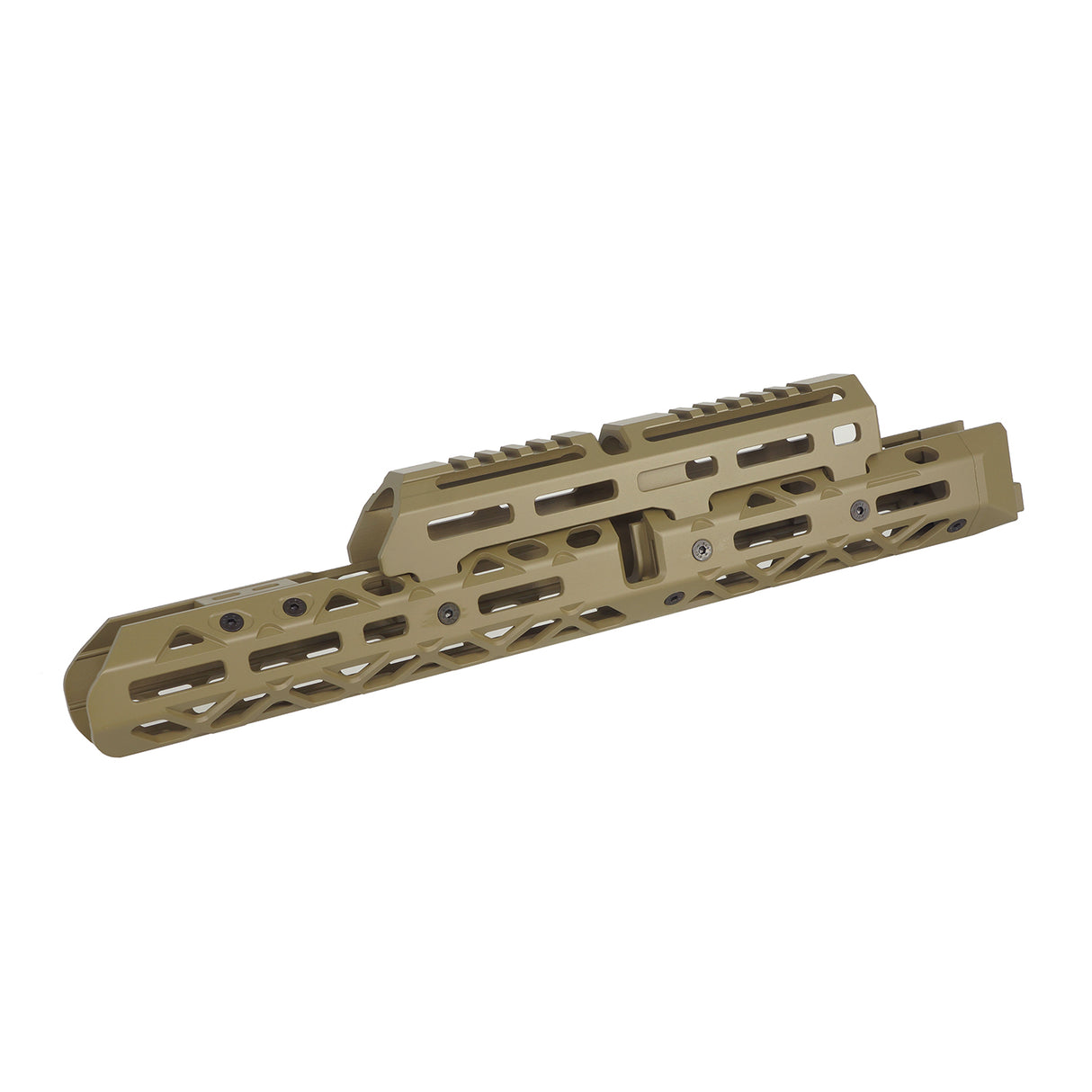 5KU 1U004B KPYK Long Handguard w/ Long Upper for Marui AKM GBB ( GBTMAK014 )