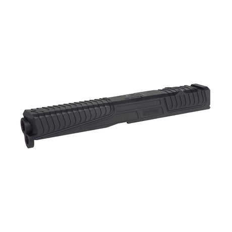 5KU CNC Aluminum Overbite Style Slide for Marui G17 GBB Airsoft ( 5KU-JI-099 )