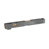 5KU CNC TTI Combat Master G34 Slide for Marui G17 GBB Airsoft ( 5KU-JI-100 )