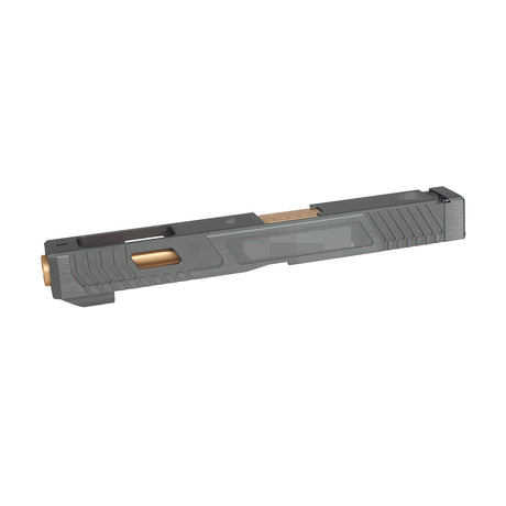 5KU CNC TTI Combat Master G34 Slide for Marui G17 GBB Airsoft ( 5KU-JI-100 )