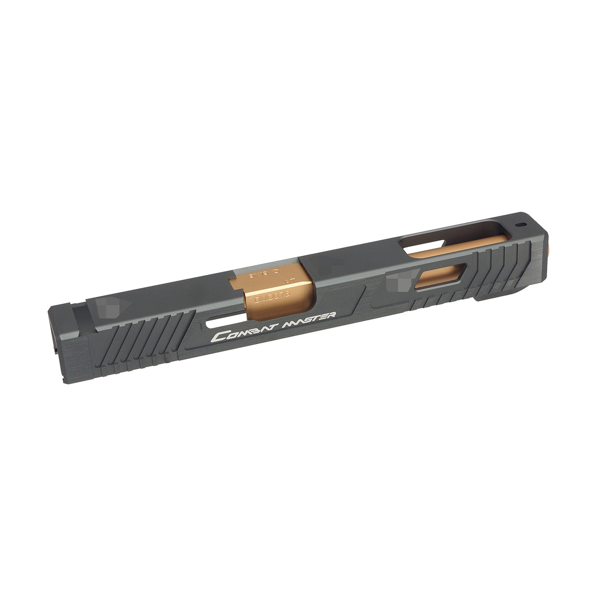 5KU CNC Combat Master G34 Slide for Marui G17 GBB Airsoft ( 5KU-JI-100 )