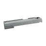 5KU Infinity Style CNC Aluminum Slide for Marui Hi-Capa 5.1 Airsoft ( JI-101-GY )