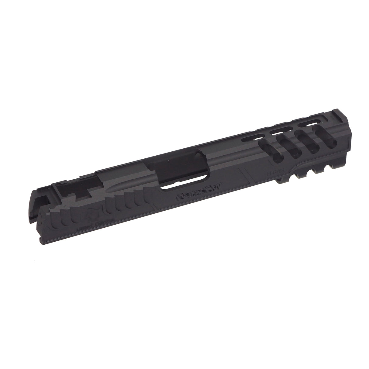 5KU CNC Aluminum Speed Cat Slide for Marui Hi-Capa Airsoft ( 5KU-JI-103 )