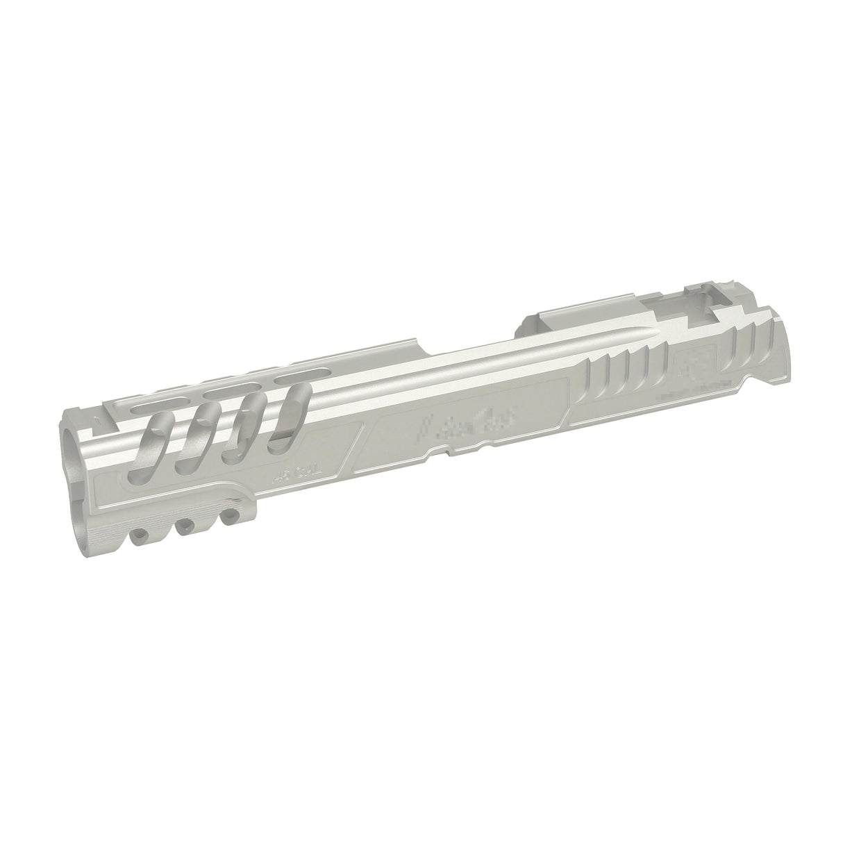 5KU CNC Aluminum Speed Cat Slide for Marui Hi-Capa Airsoft ( 5KU-JI-103 )